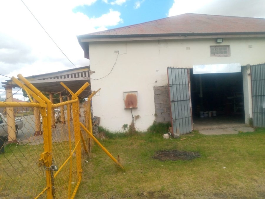Commercial Property for Sale in Marquard Free State